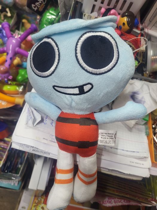 М'які іграшки. Dendy's World.Світ Денді