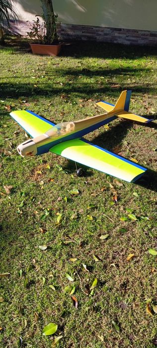 Tunder Tiger acrobatico