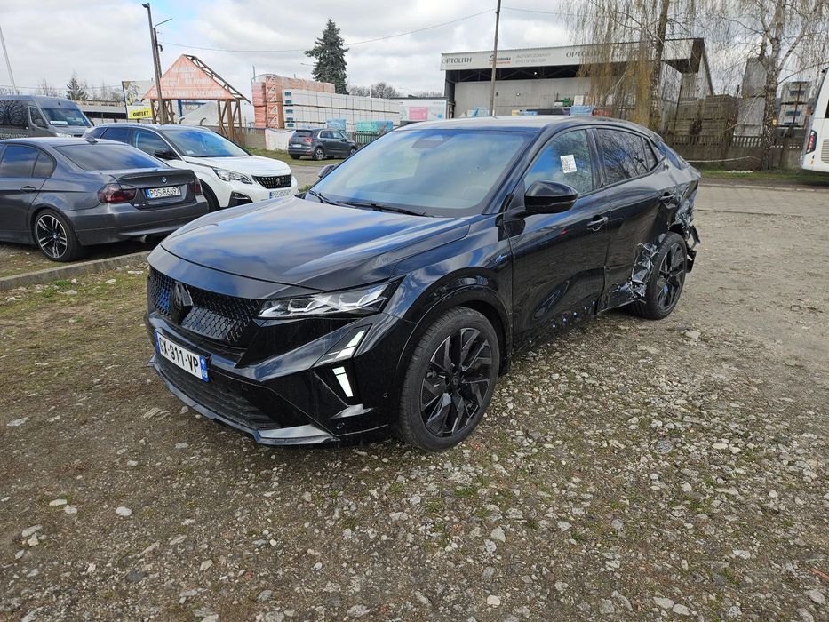 Renault Rafale wersja Alpine Esprit