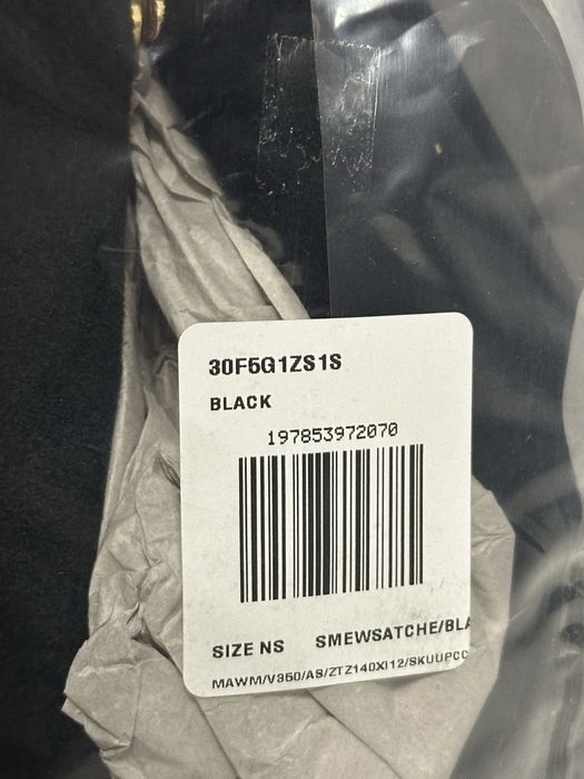 Сумка MICHAEL KORS romee small suede satchel