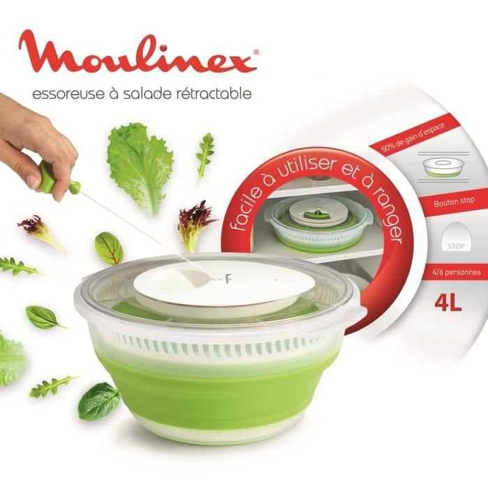 Cedzak wirówka Moulinex tworzywo sztuczne