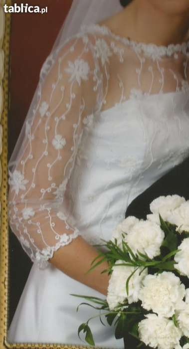 Suknia ślubna rozmiar 38/40