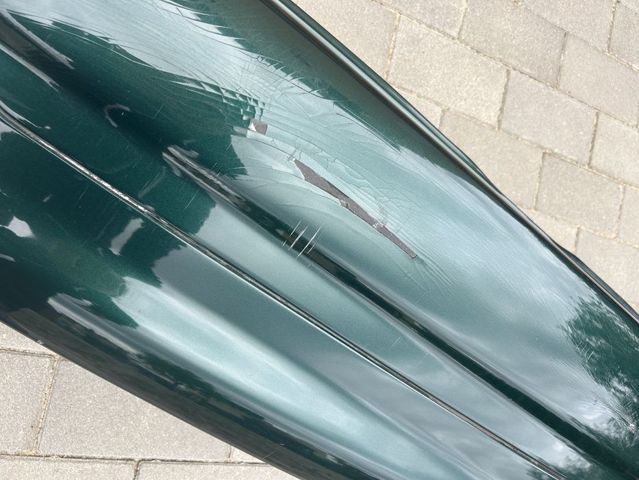 Zderzak tył mini cooper r56 AERO