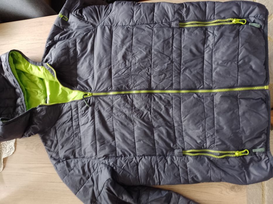 Kurtka pikowana lekka 164