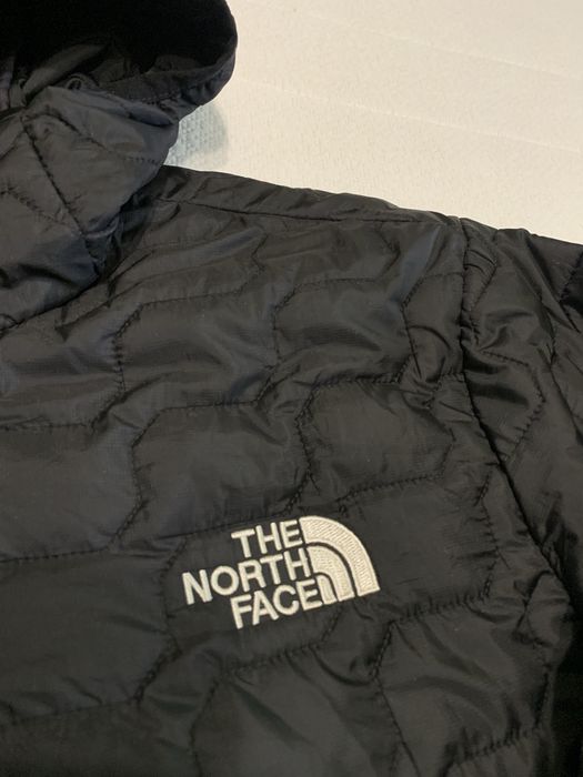 Микропуховик the north face, ветровка the north face