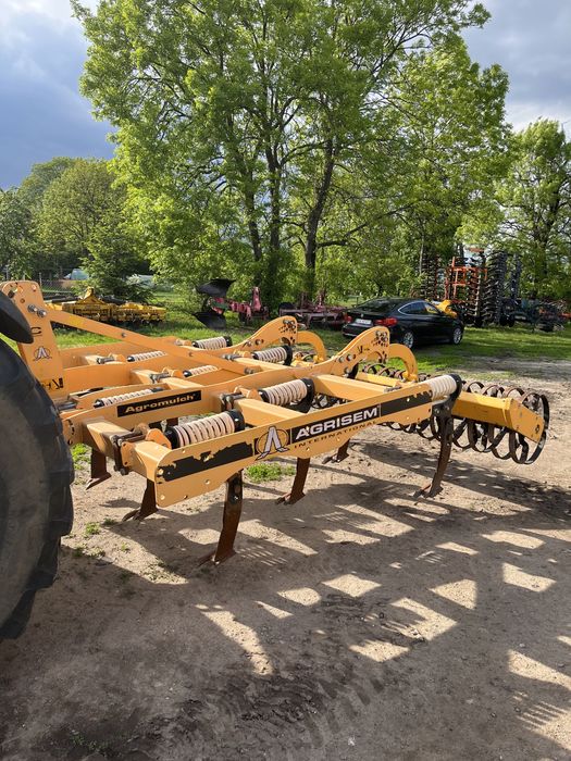 Agregat bezorkowy Agrisem Agromulch 3m , Kockerling Trio, Horsch Terrano