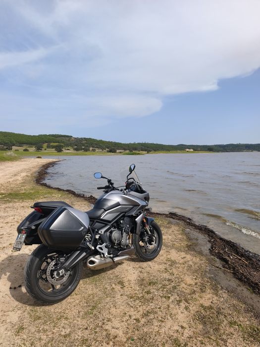 Triumph Tiger Sport + Extras