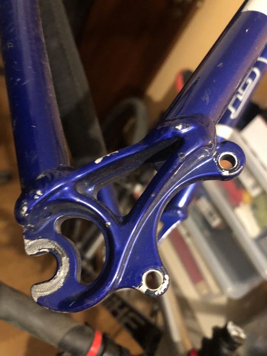 Quadro de Bicicleta GT Zaskar Race L