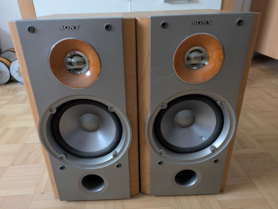 колонки акустические sony ss-nx1