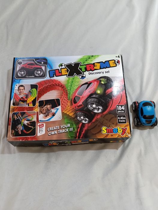 Неймовірний подарунок! Гнучкий трек!