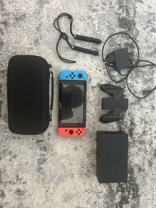 Konsola Nintendo switch
