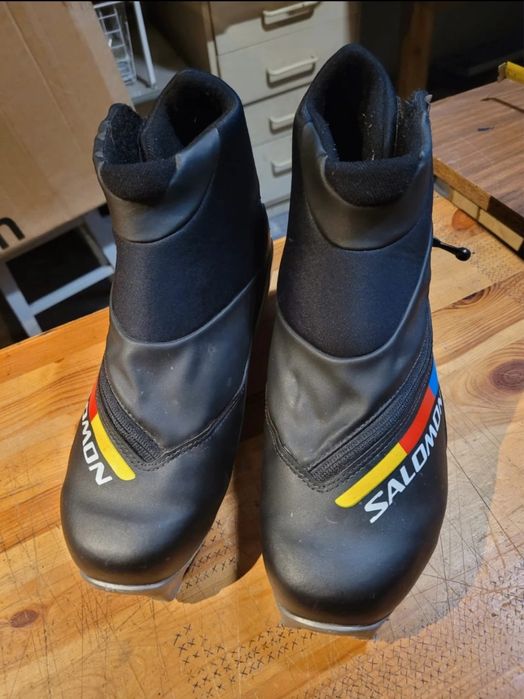 Buty biegowe/na nartorolki Salomon SNS Pilot