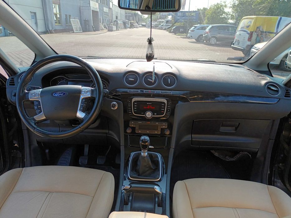 Ford S-Max 1.6 EcoBoost