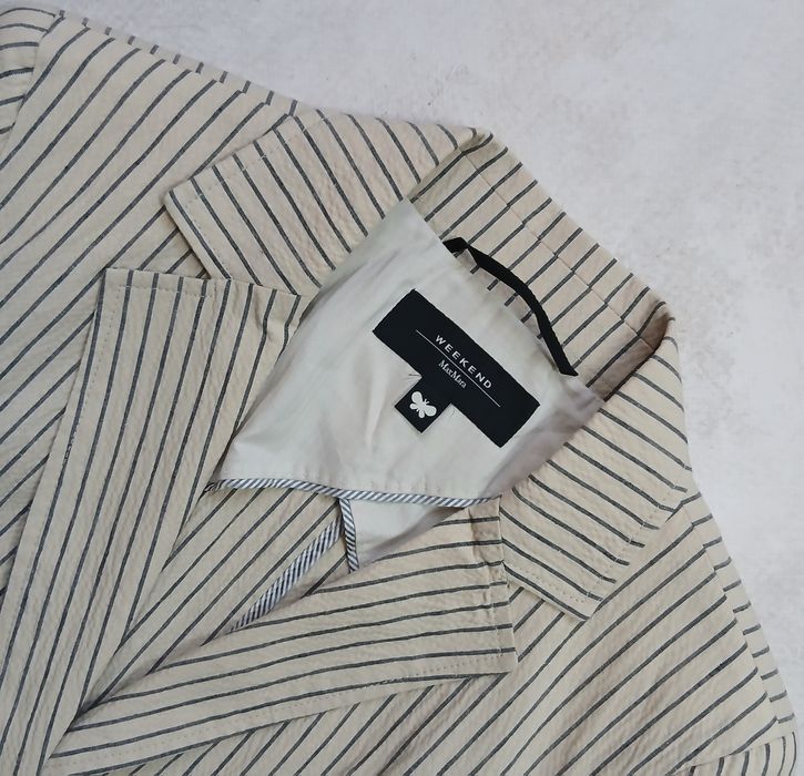 Піджак жакет weekend max mara × ganni × cos