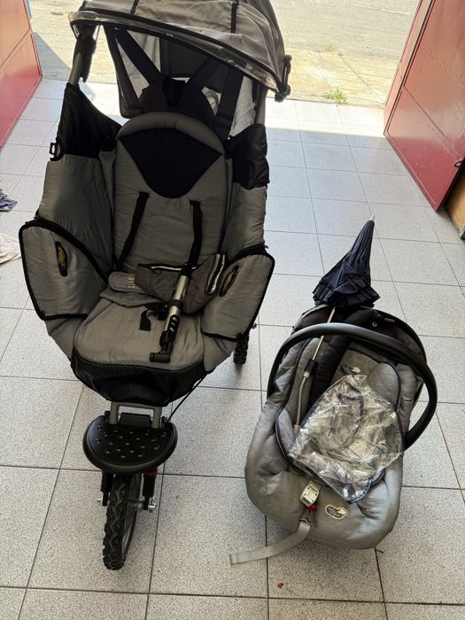 Conjunto bebe confort Oxygen
