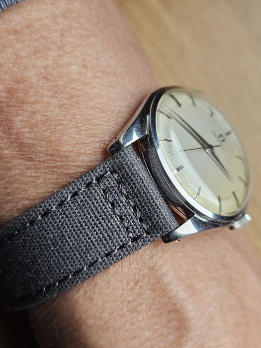 Omega 1956 Seamaster ref. 2834 cal 420 Oryginalny Zegarek Męski