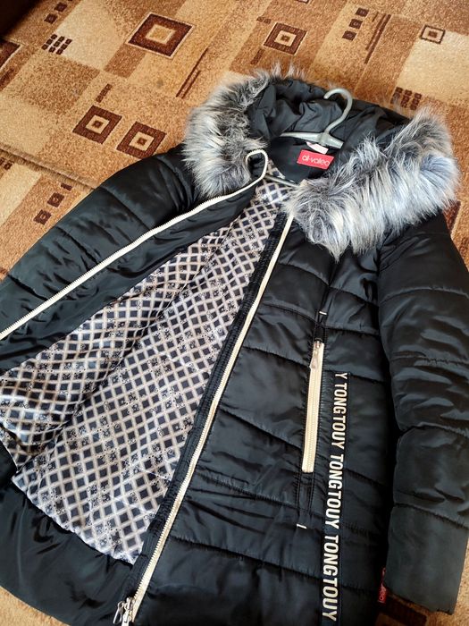 Курточка жіноча женская зима