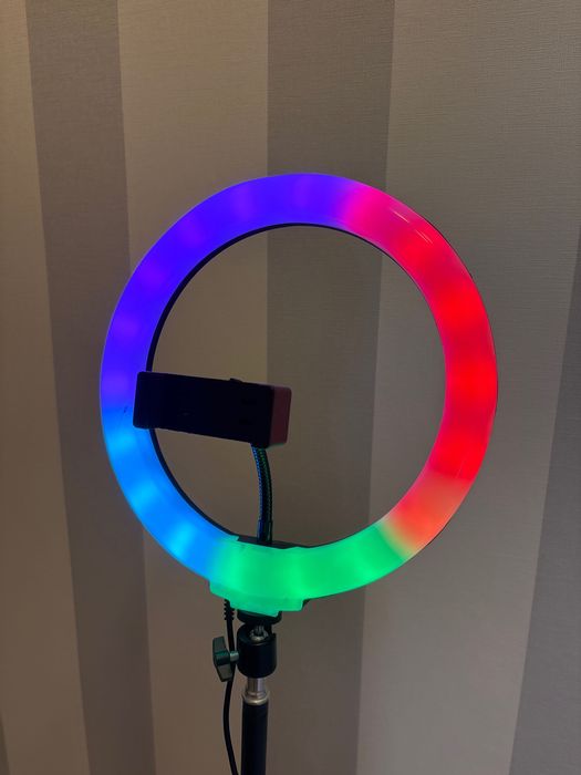 Кільцева лампа 150см