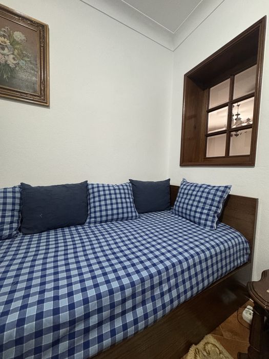 Cama de solteiro