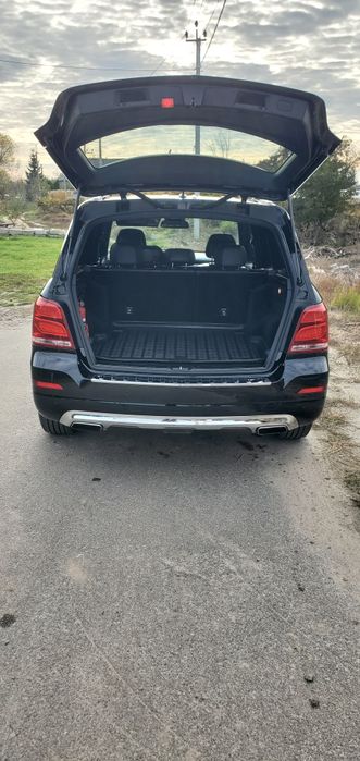 Мерседес glk22 cdi 4matic