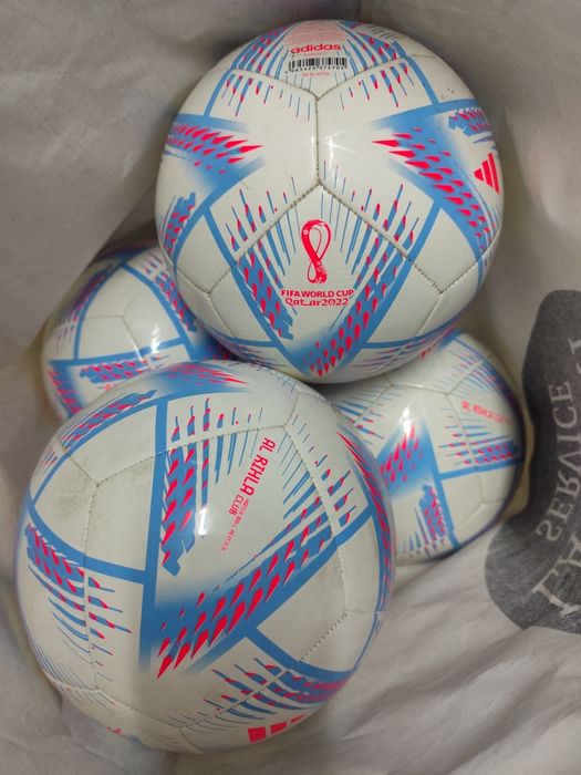 Bola adidas Qatar2022