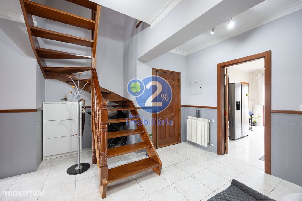 Apartamento Duplex T3+1 -  Marrazes
