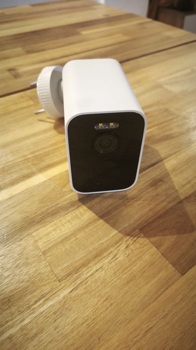 Câmera exterior Xiaomi BW300 + estação base para câmeras exterior