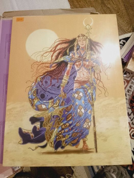 Набір для вишивки бісером