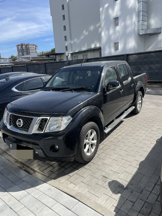 Nissan Navara D 40