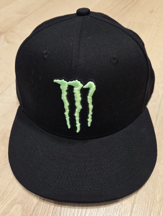 Czapka MONSTER, nowa z metką!