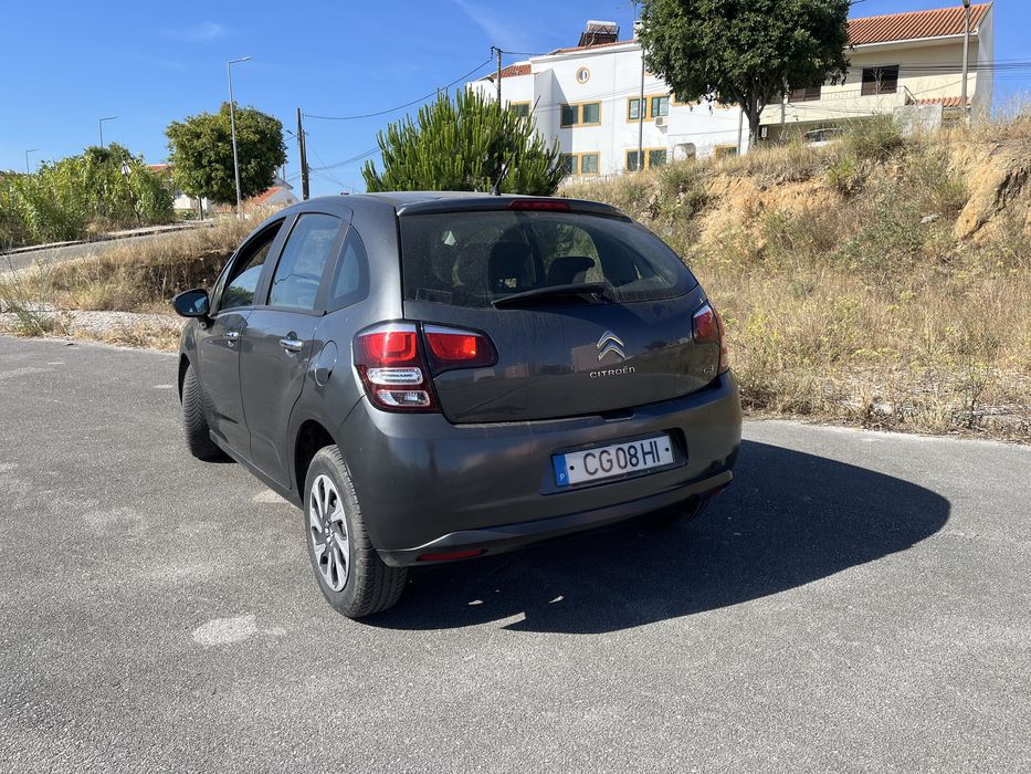 Citroen C3 1.0 Gasolina