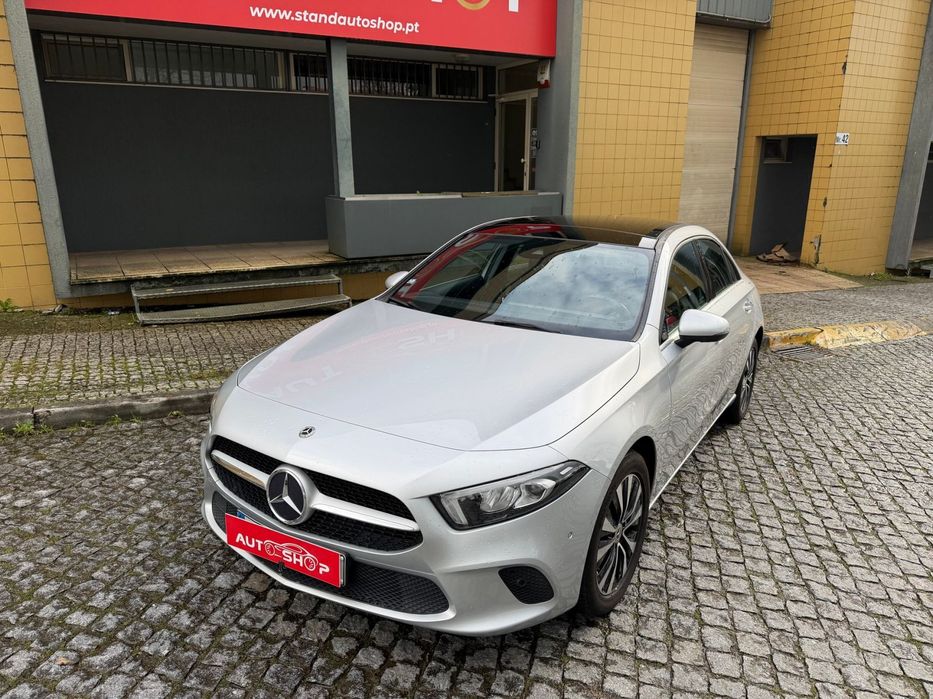 Mercedes-Benz A 250