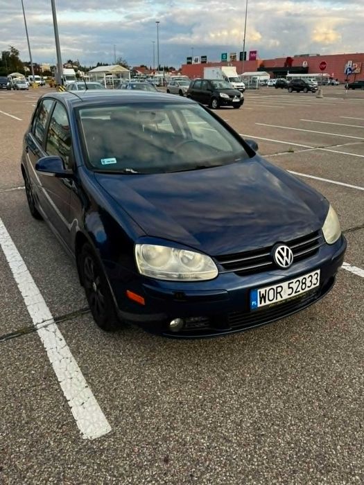Volkswagen Golf V, 2007