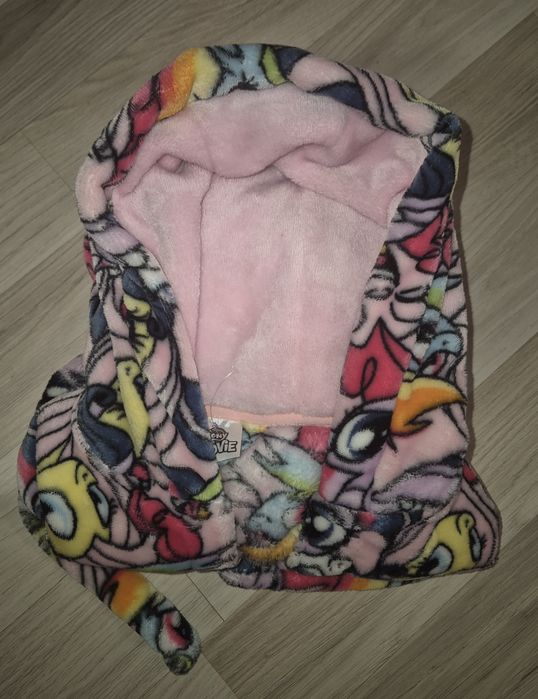 Халат дитячий Pony Movie