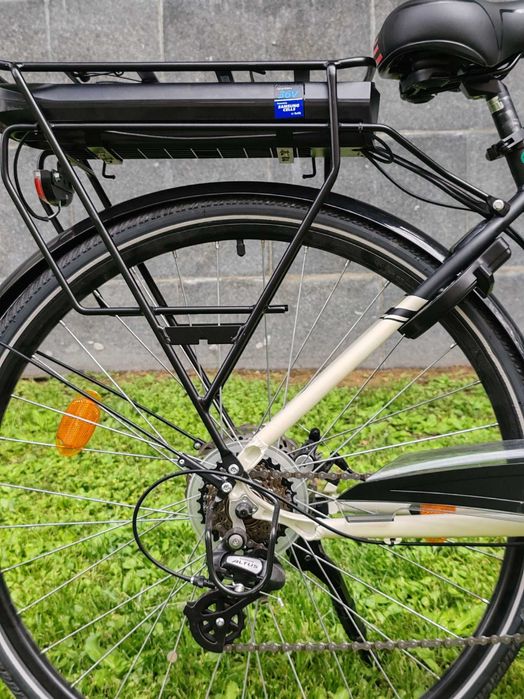 Bicicleta Elétrica Wayscral E300 roda 28"