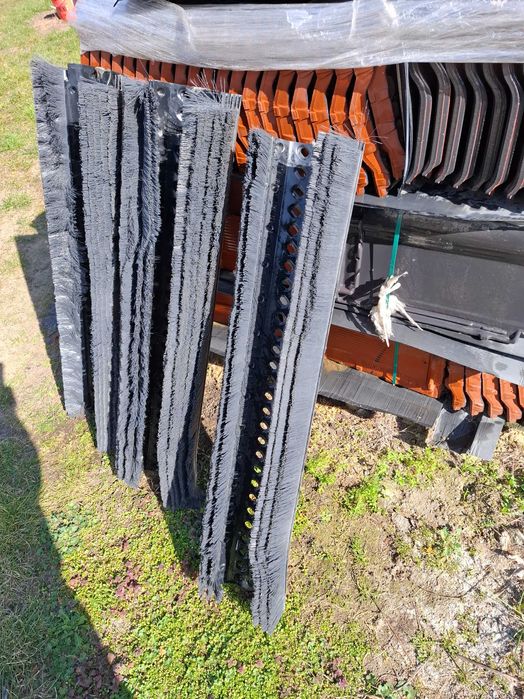 Wroblowka nowa grafit 13 sztuk oddam za darmo odbiór 73-115 Dolice.