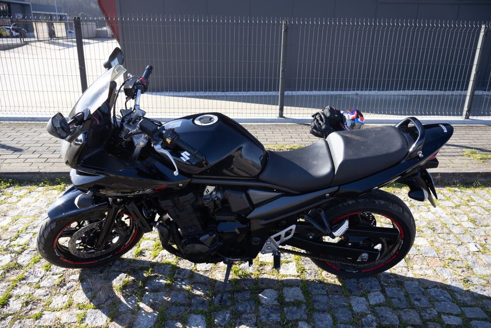 Suzuki Bandit 650S
