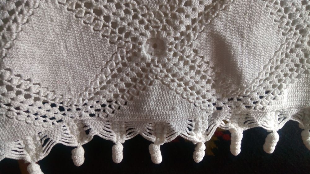 colcha de renda cama de casal