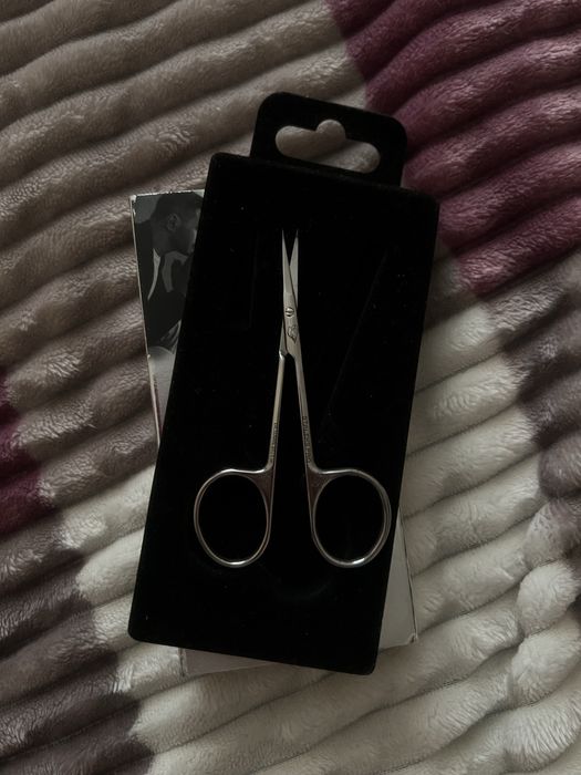 Ножиці для кутикули Staleks magnolia SX-21/1m