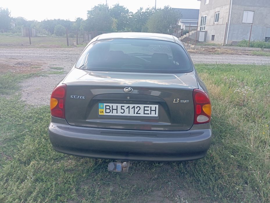 Daewoo Sens 2012г