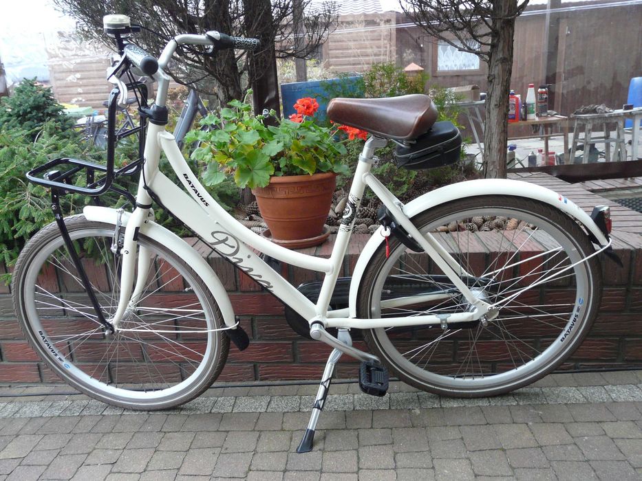Rower miejski BATAVUS Diva 26"/48 Niderland -stylowa,ładna