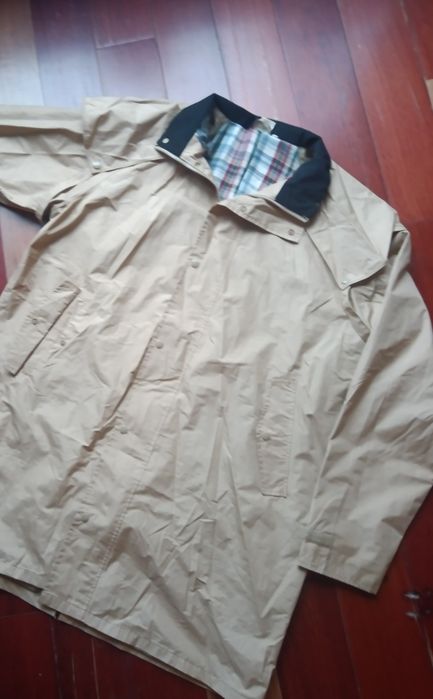 XL Плащ дощовик класичний