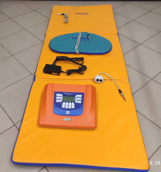 Zestaw Viofor JPS Family magnetoterapia.Jak nowy !