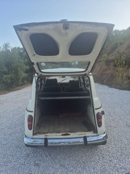 Renault 4 GTL de 1988