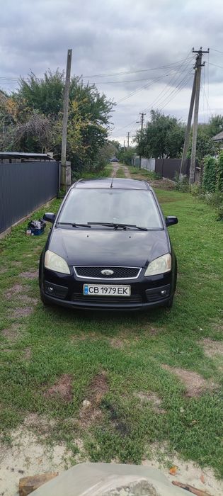 Ford c-Max 2005 рік