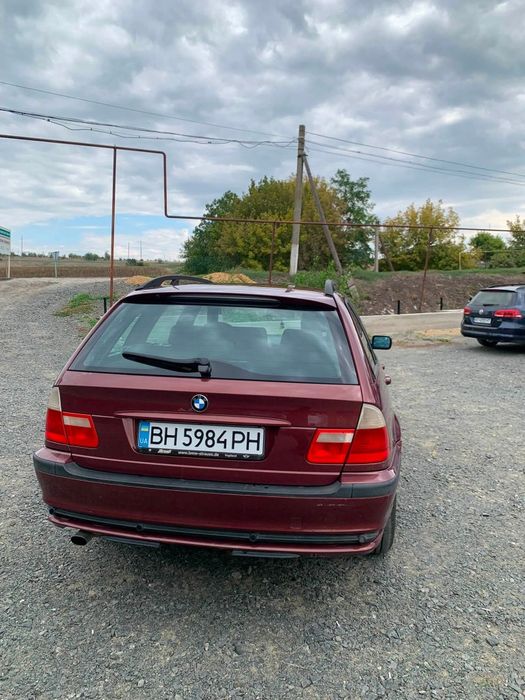BMW 3 series E 46