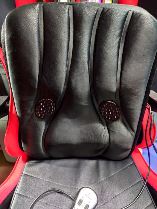 Almofada Shiatsu (massagem e infravermelhos)