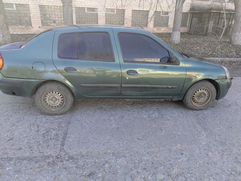 Renault Clio Symbol 2003 року