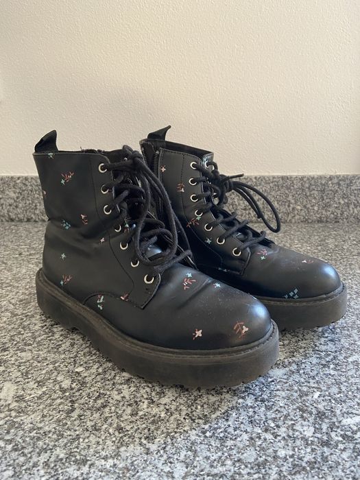 Botas de Criança Menina 35