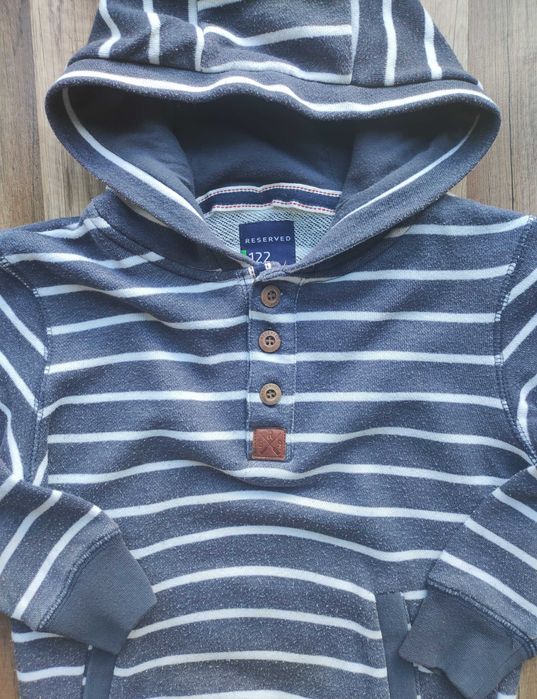 Reserved - bluza r. 122 ( 6-7 lat)